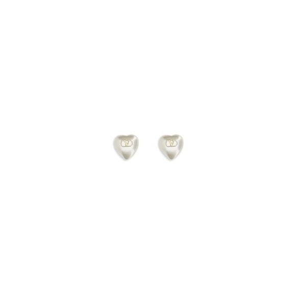 Valentino Garavani Gold Brass Women's Earrings